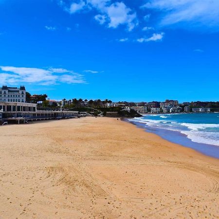 Loft Edificio Maura Primera Playa Santander Exterior foto