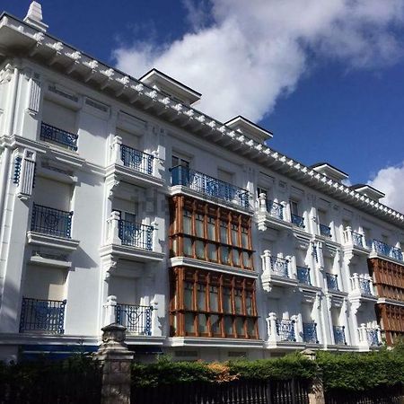 Loft Edificio Maura Primera Playa Santander Exterior foto