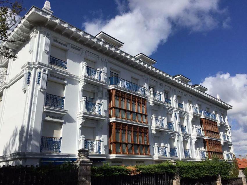 Loft Edificio Maura Primera Playa Santander Exterior foto