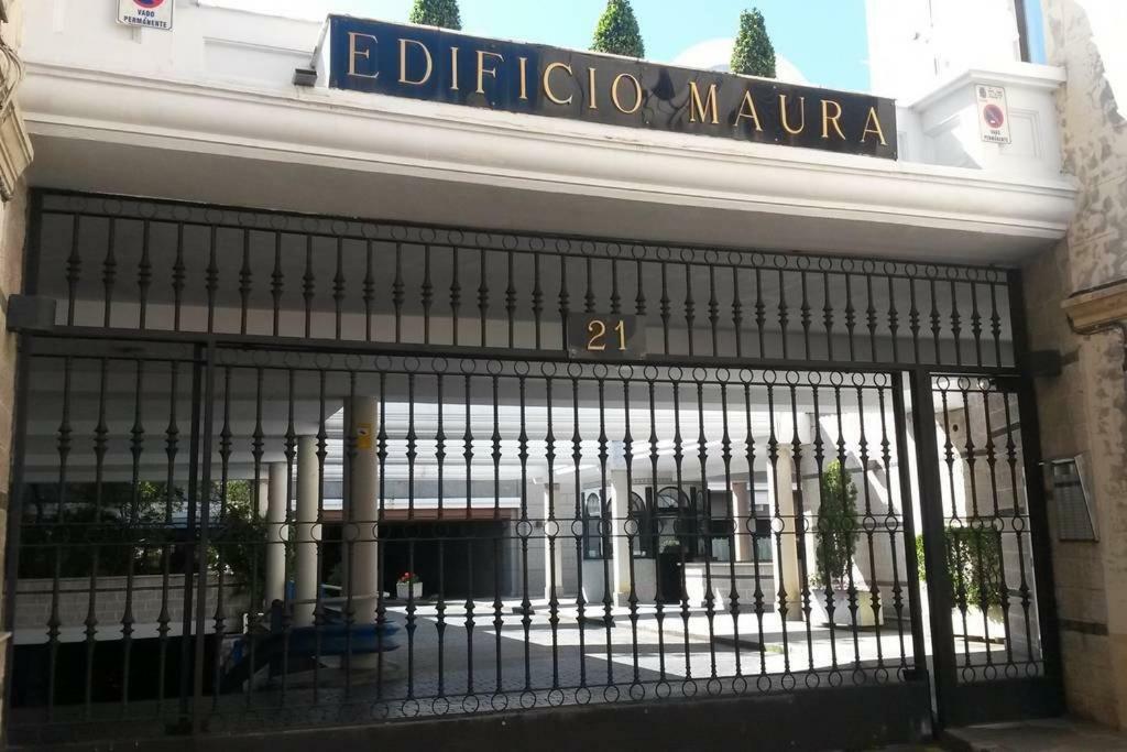 Loft Edificio Maura Primera Playa Santander Exterior foto